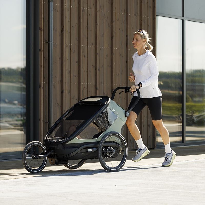 Joggehjul - Hamax Outback Next