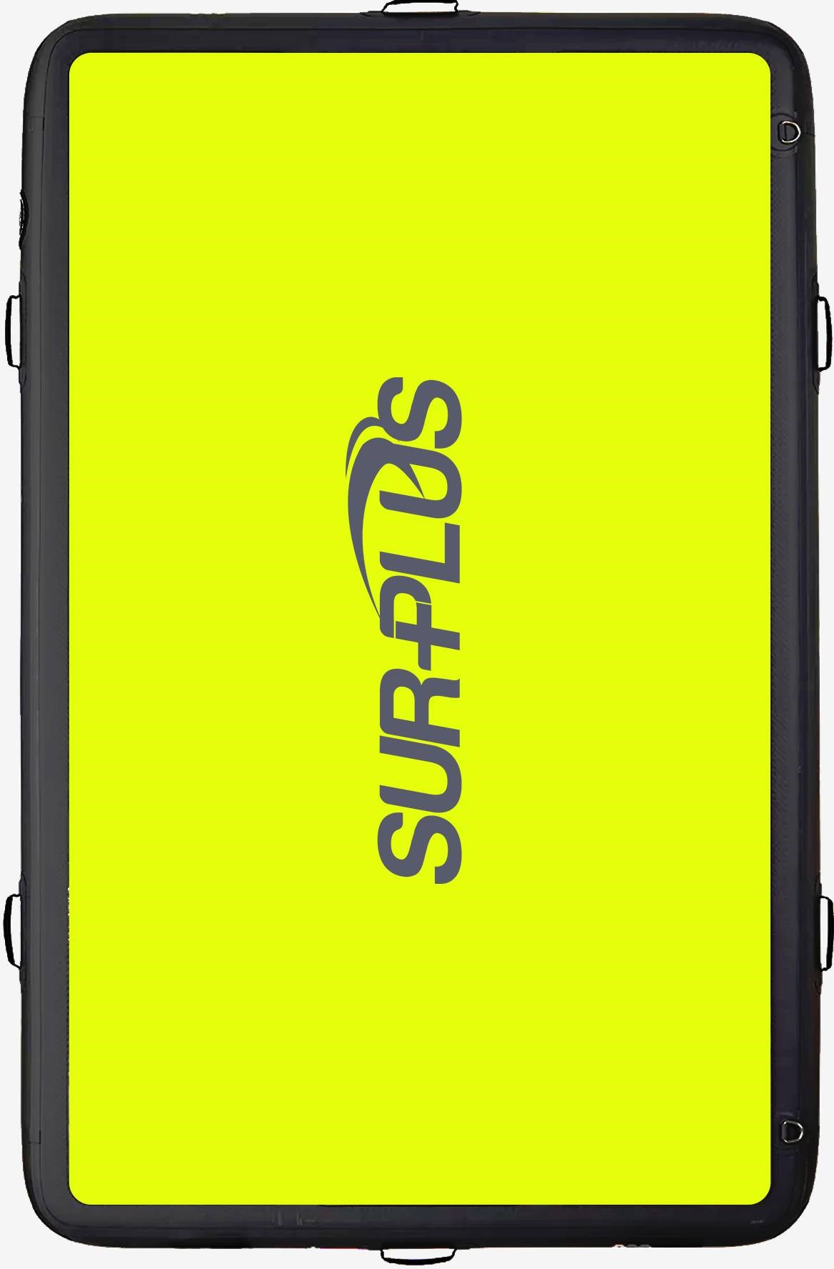 SurPlus Oppbl&#229;sbar Flyteplattform