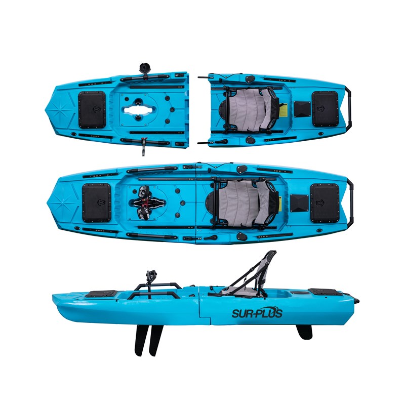 SurPlus Trawl Split Duo
