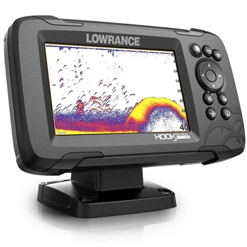 LOWRANCE HOOK REVEAL 5 83/200 HDI ROW