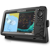 LOWRANCE HOOK REVEAL 9 50/200 HDI ROW