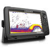 LOWRANCE HOOK REVEAL 9 50/200 HDI ROW