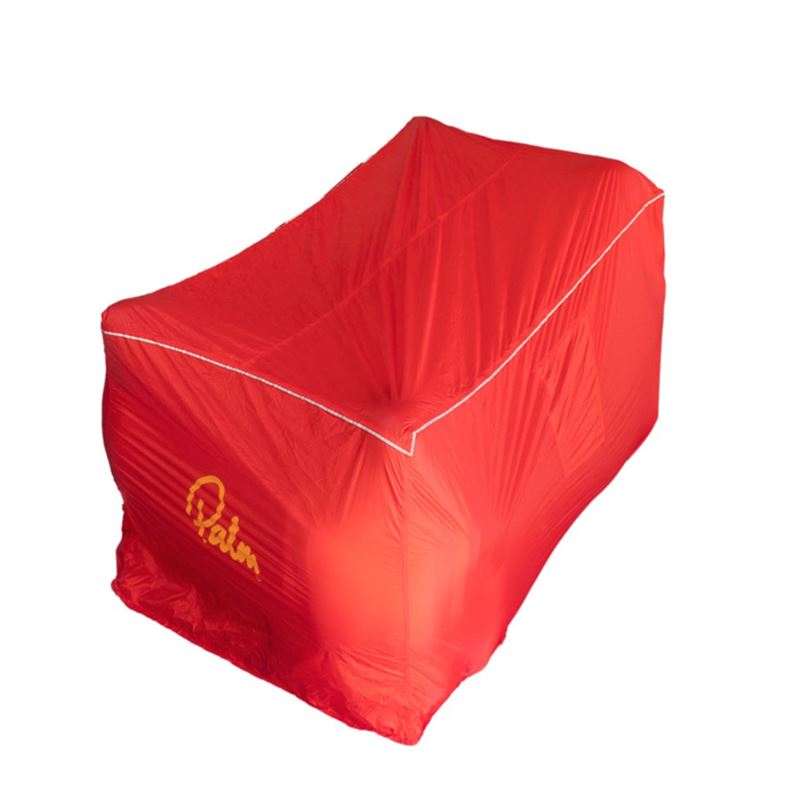 Palm Survival Shelter