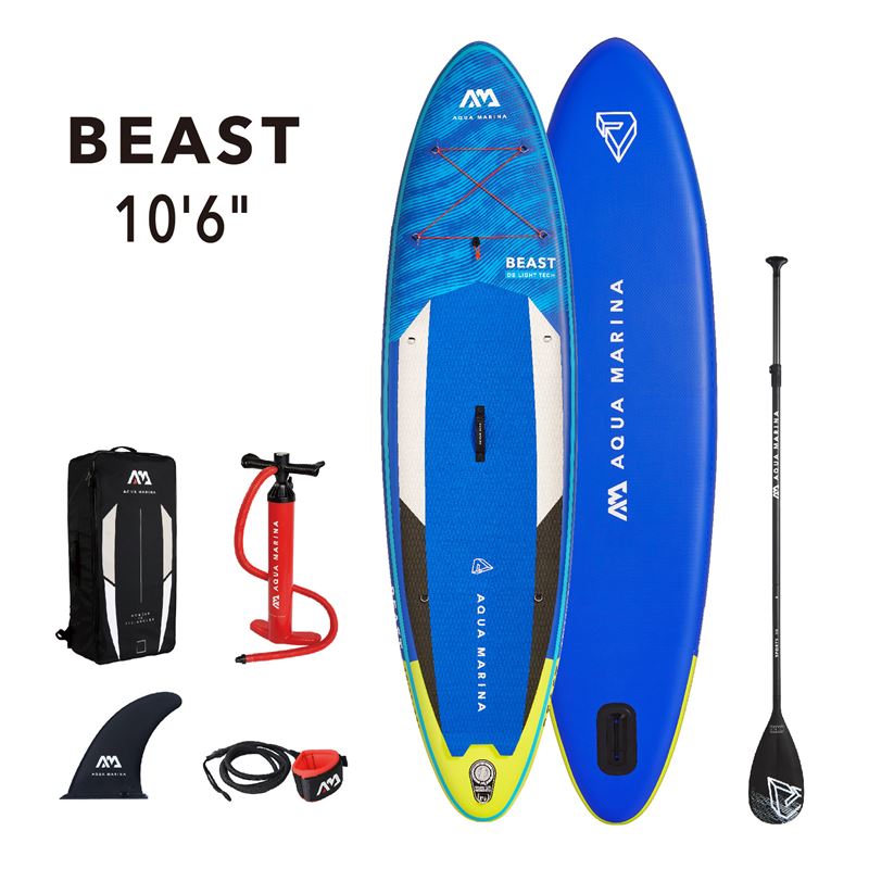 Aqua Marina SUP Beast 10&#39;6&quot;