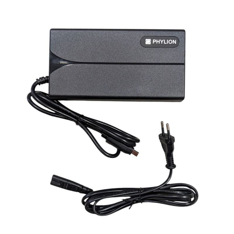 Lader M - 54,6V 2A, 1 Pin - Aurora+