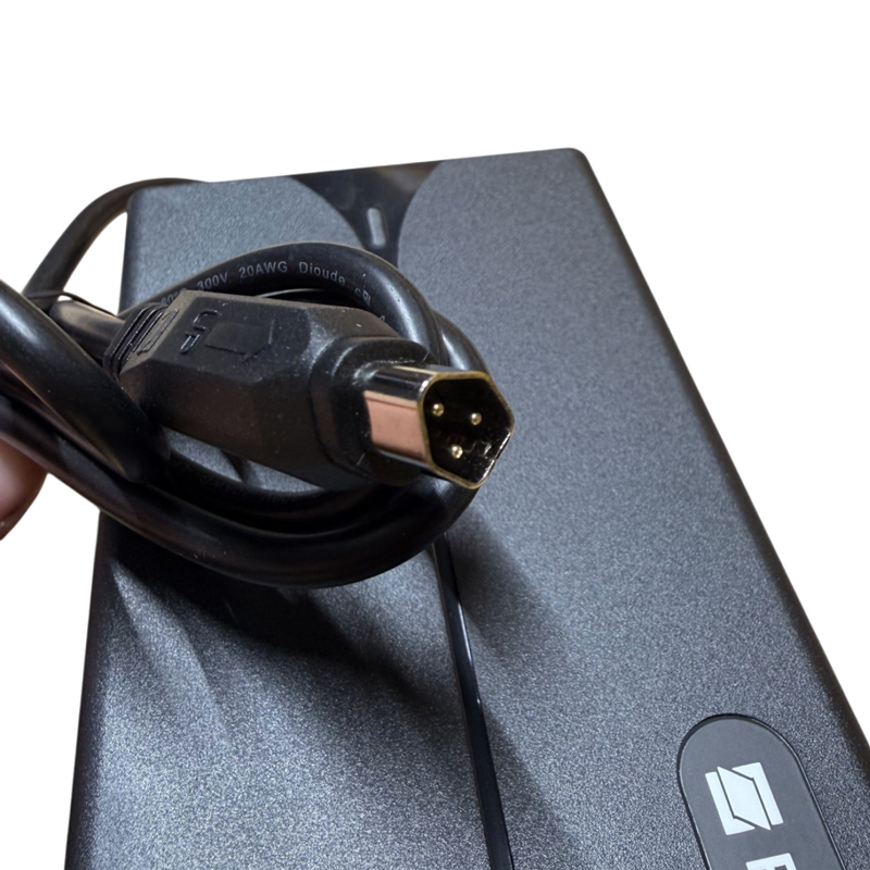 Lader - Elsykkel →2025