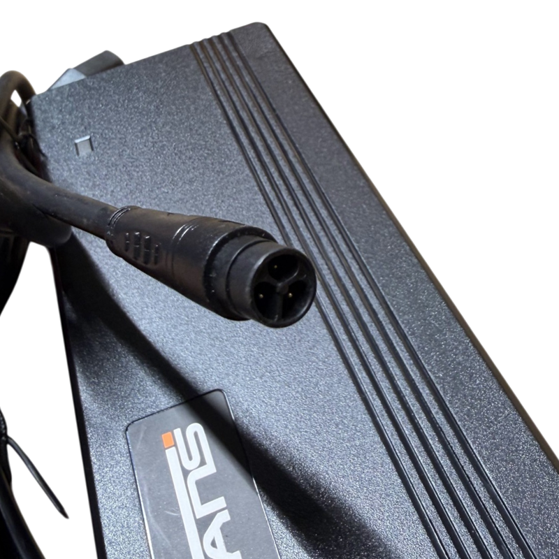 Lader - Elsykkel →2025