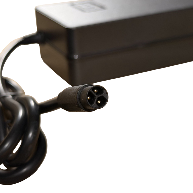 Lader - Elsykkel →2025