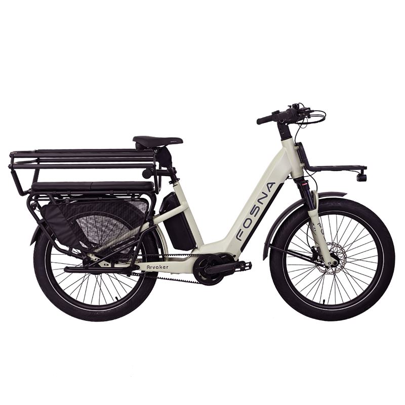 Fotstøtte - Fosna Arvaker