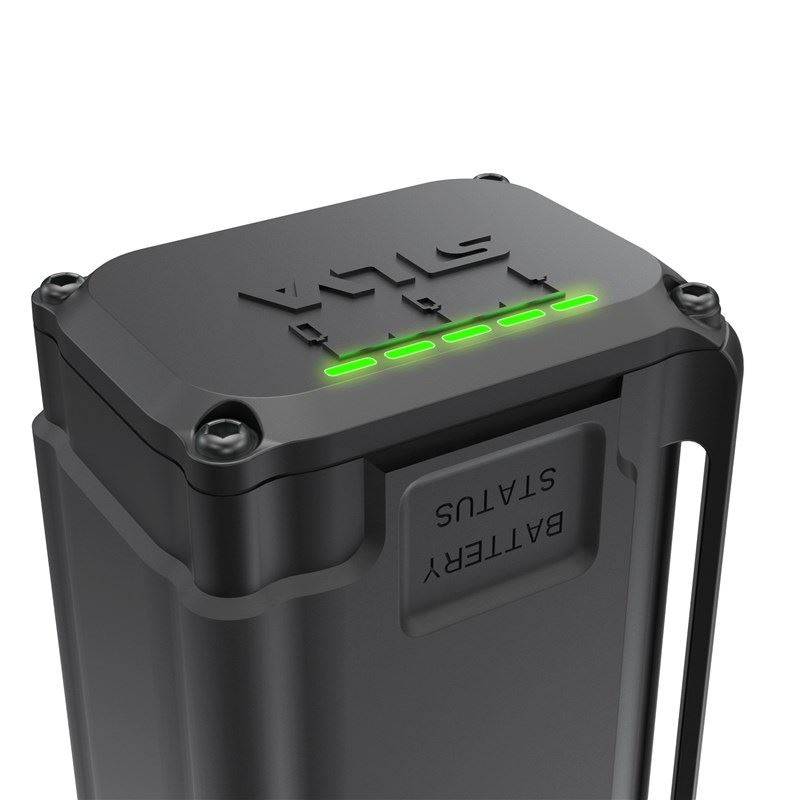 Silva batteri 9,9 ah