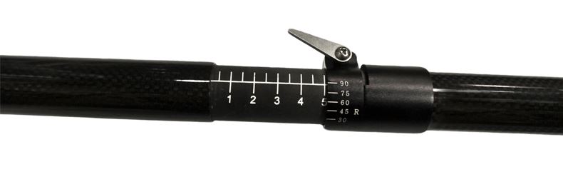 NorthZone SCG glassfiber padleåre