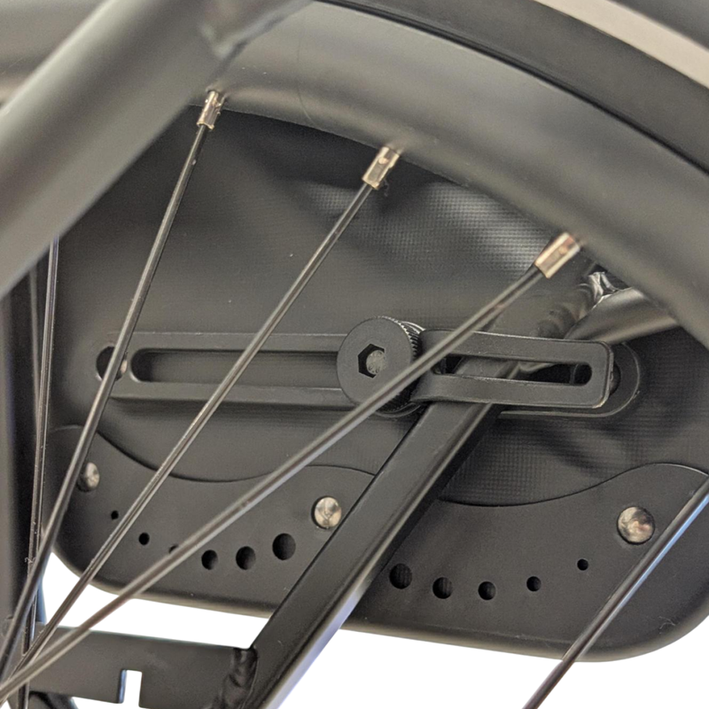 Vanntett sykkelveske