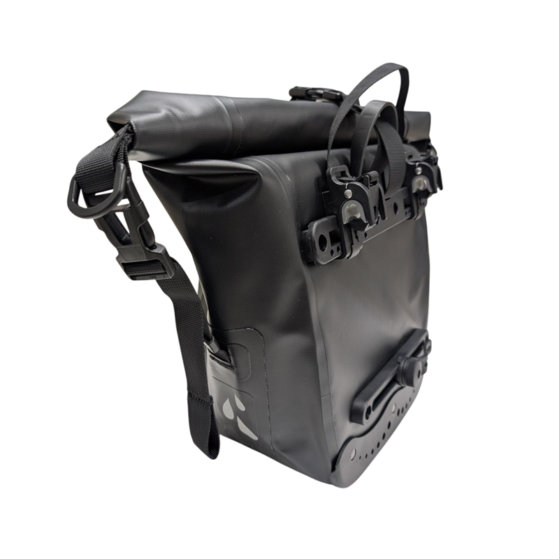 Vanntett sykkelveske