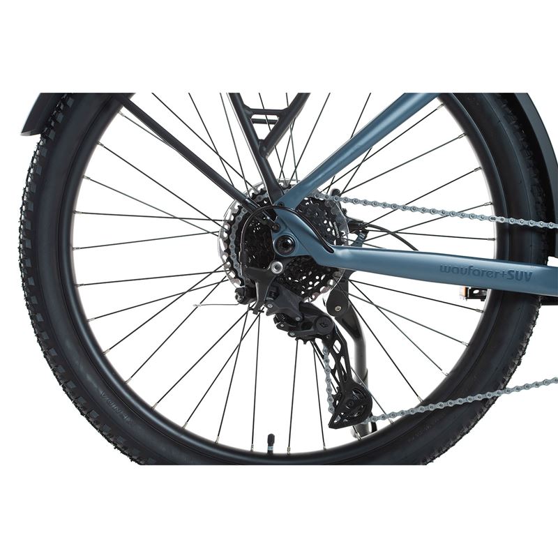 Momas Wayfarer Elite+ SUV