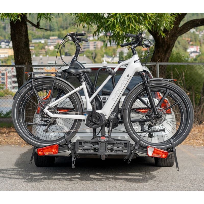 Hapro Atlas SmartFold II sykkelstativ