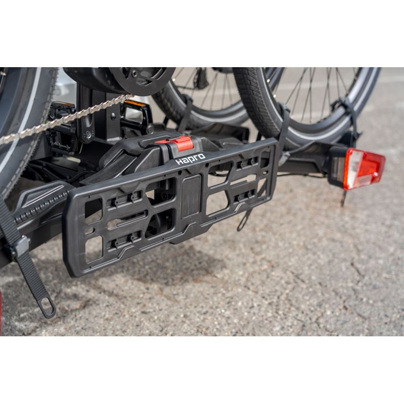 Hapro Atlas SmartFold II sykkelstativ