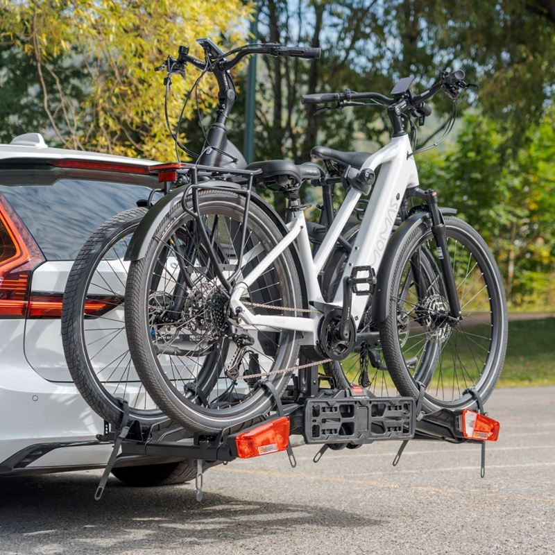 Hapro Atlas SmartFold II sykkelstativ