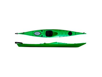 NorthZone Adventure grønn