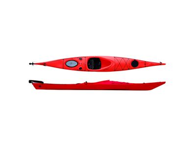 NorthZone Adventure rød