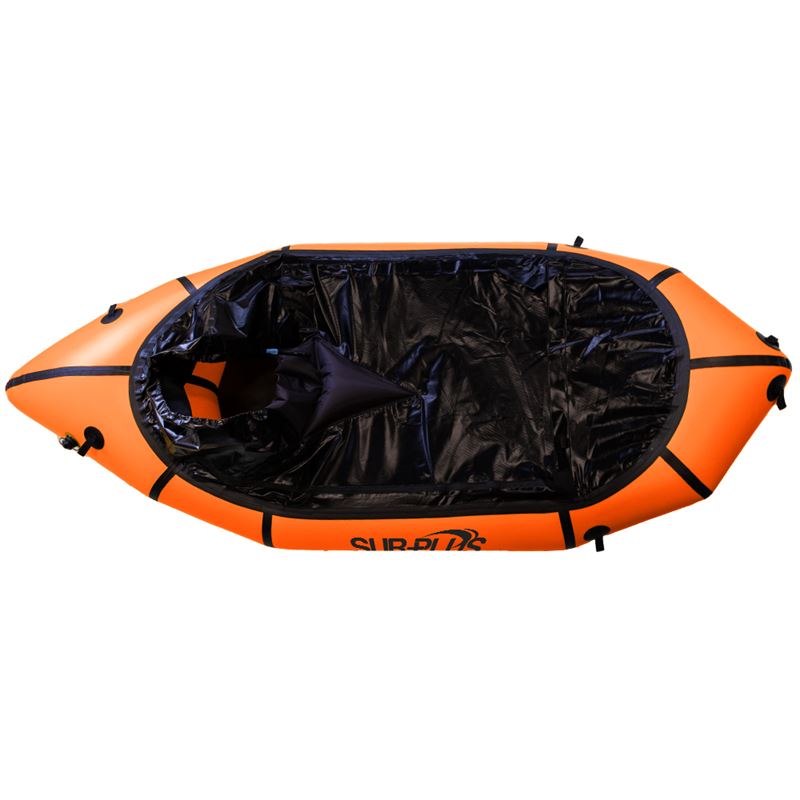 SurPlus Tomahawk Whitewater Packraft