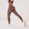 WTWM Comfy Camo Seamless Tights