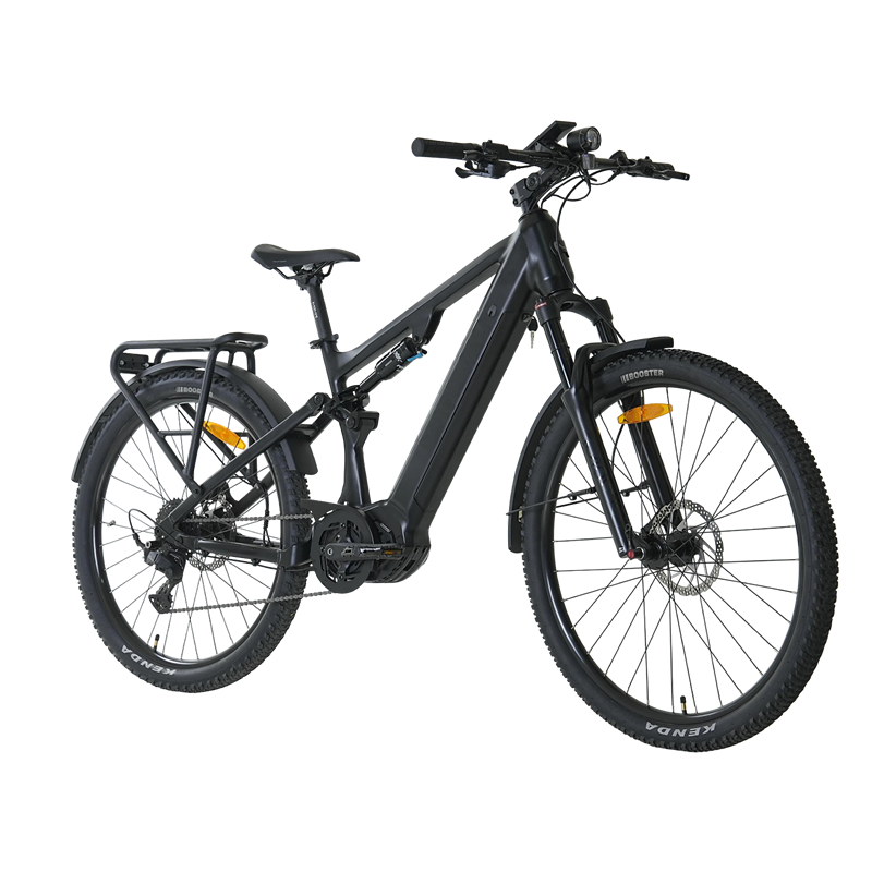 Momas e:Flow SUV