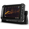 LOWRANCE ELITE FS 7 AI 3-IN-1 ROW