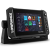 LOWRANCE ELITE FS 7 AI 3-IN-1 ROW