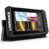 LOWRANCE ELITE FS 9 AI 3-IN-1 ROW