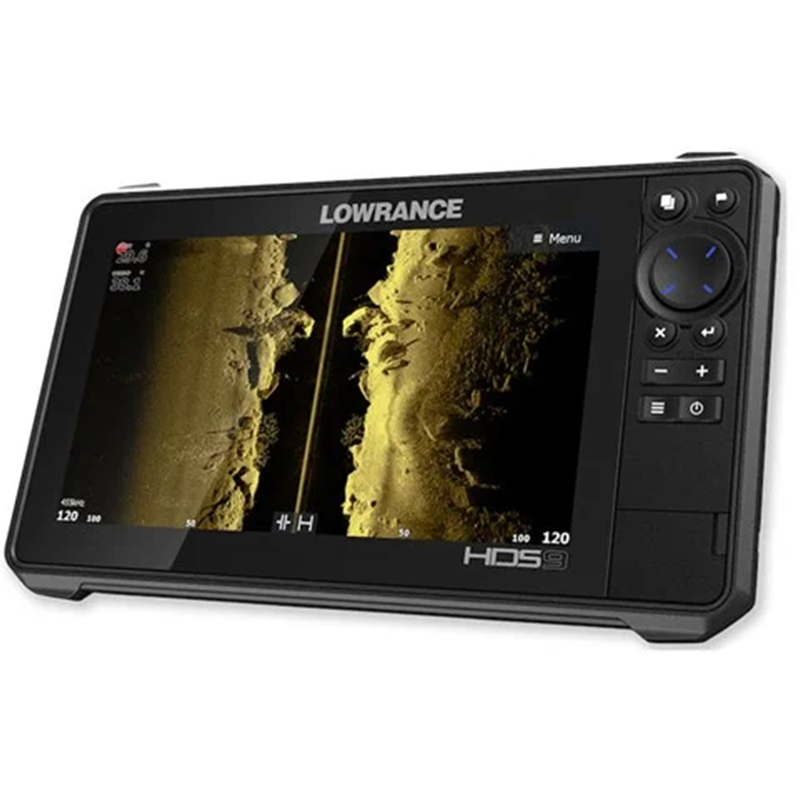 LOWRANCE HDS-9 LIVE ROW NOXD