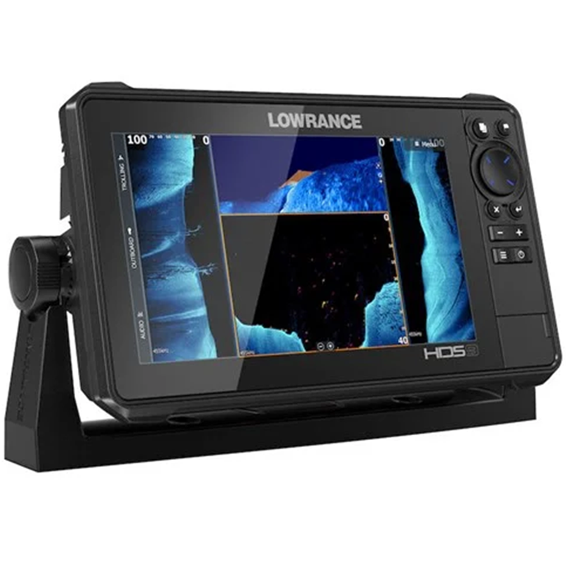 LOWRANCE HDS-9 LIVE ROW NOXD