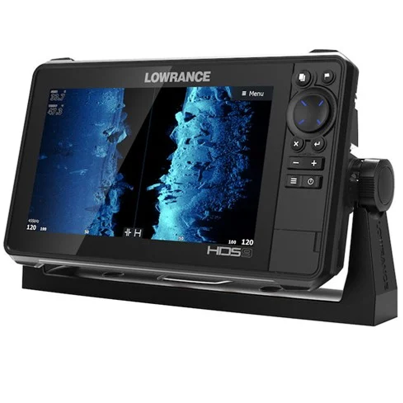 LOWRANCE HDS-9 LIVE ROW NOXD