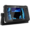 LOWRANCE HDS-9 LIVE ROW XD AI 3-IN-1