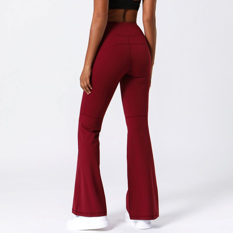 WTWM Loose Flare Yoga Pants