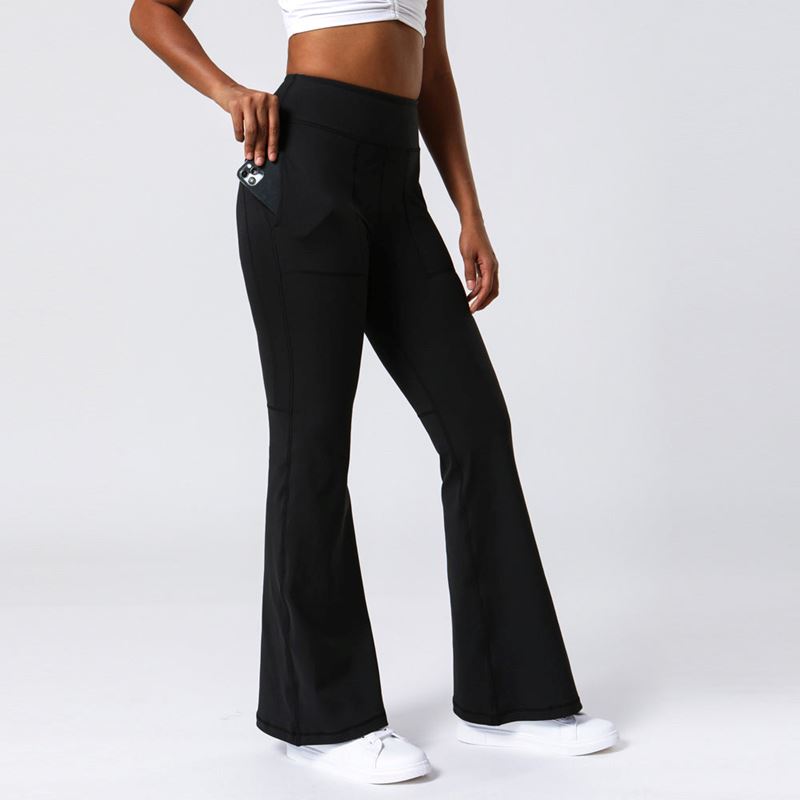 WTWM Loose Flare Yoga Pants