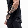 WTWM Mesh Cut T-Shirt