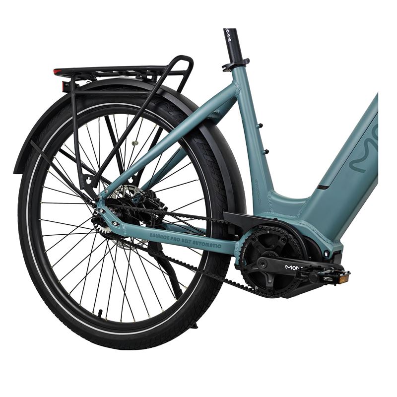 Momas Balance Pro Belt Automatic