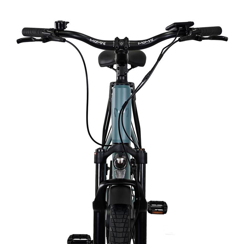 Momas Balance Pro Belt Automatic