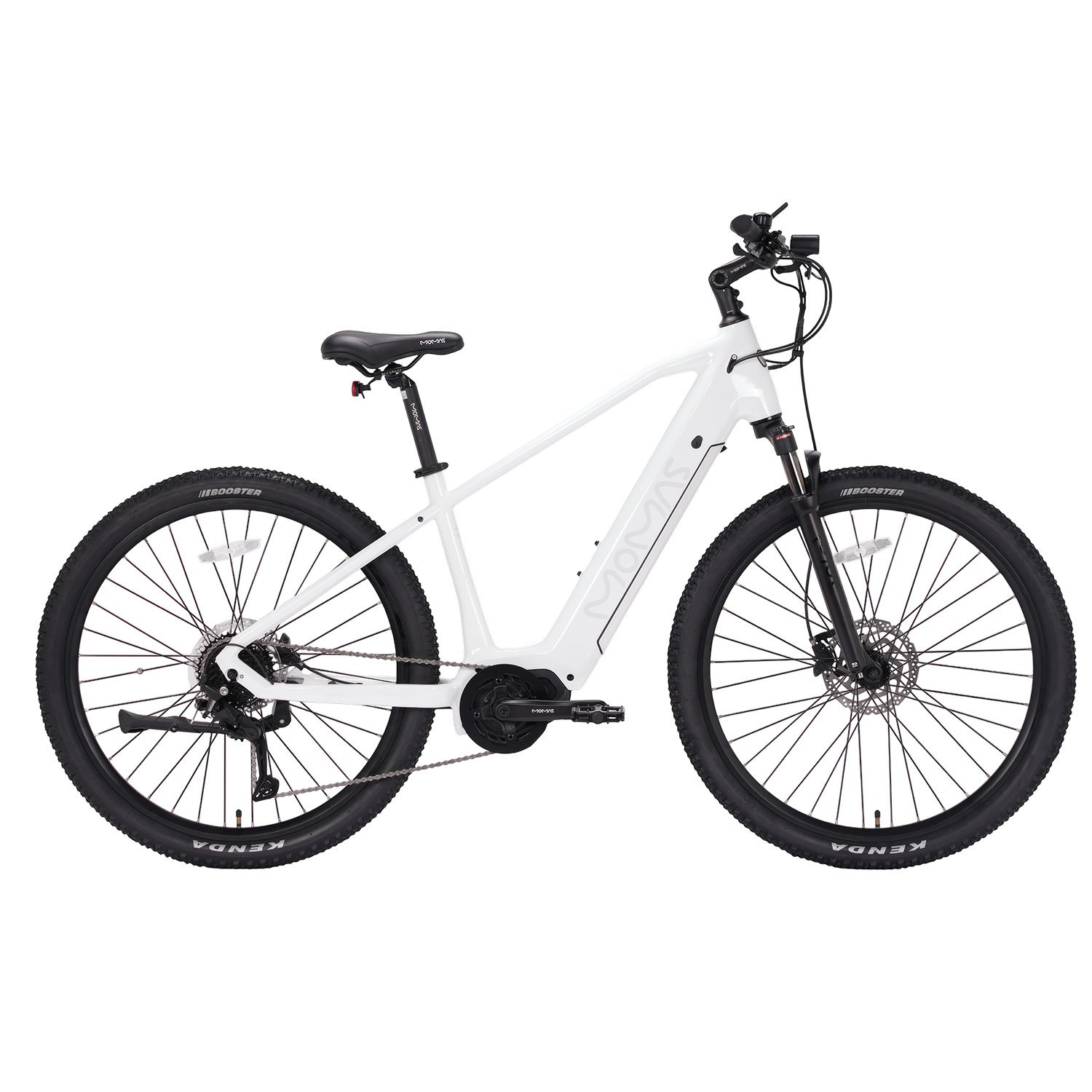 Jason Pro - Hvit - M