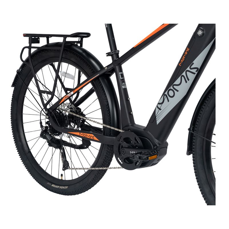 Momas Jason+ SUV | Elsykkel | Kajakk & Fritid®