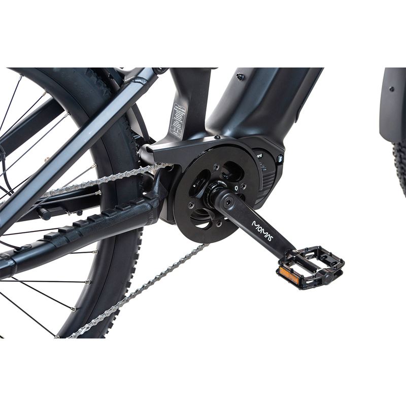 Momas Summit+ Trekking