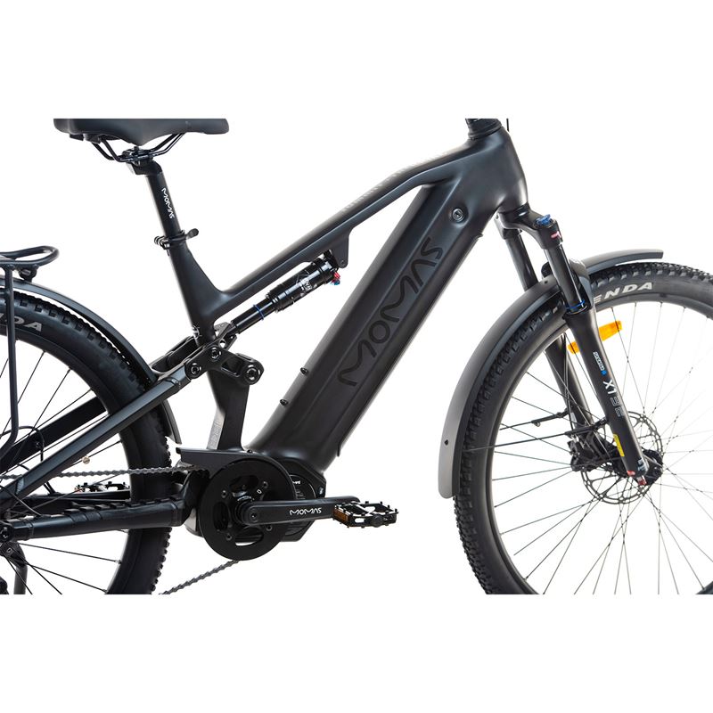 Momas Summit+ Trekking