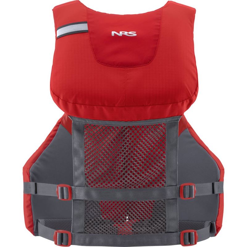 NRS Clearwater Mesh Back padlevest