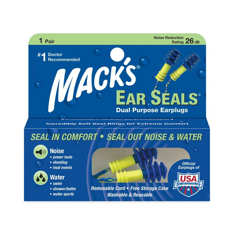 Mack's Ear Seals Øreplugger