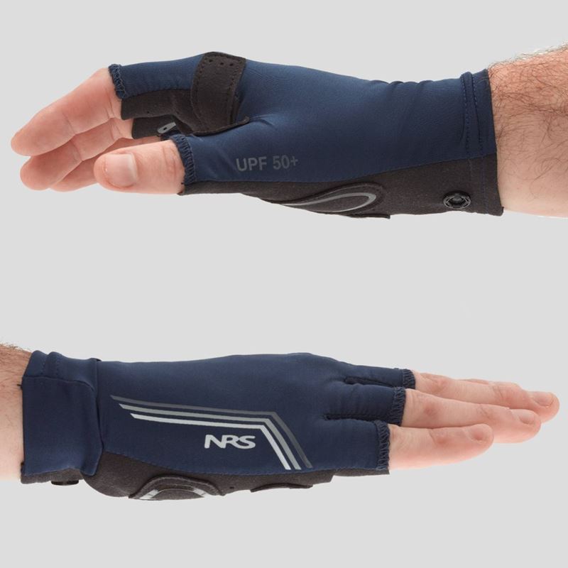 NRS Men's Boater's Gloves - L