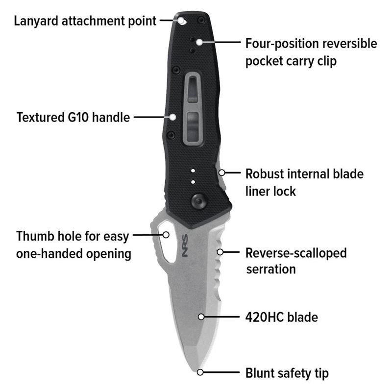 NRS Photic Kniv