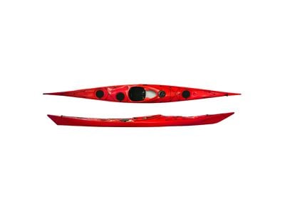 NorthZone Supreme HV rød