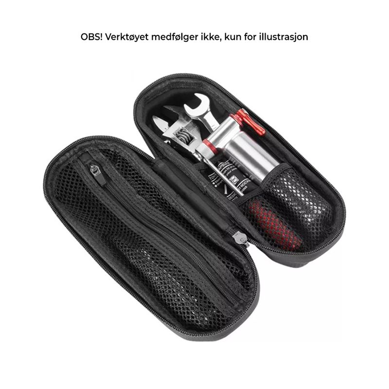 Rockbros Verktøybag - Hardcase