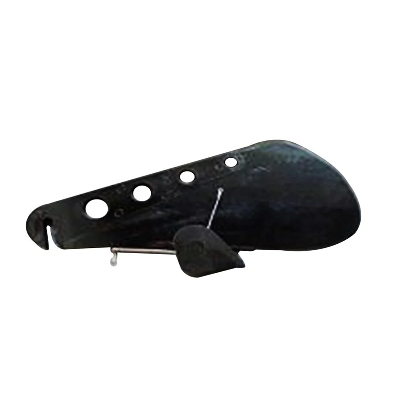 replacement plastic skeg kit for riot K0038.png