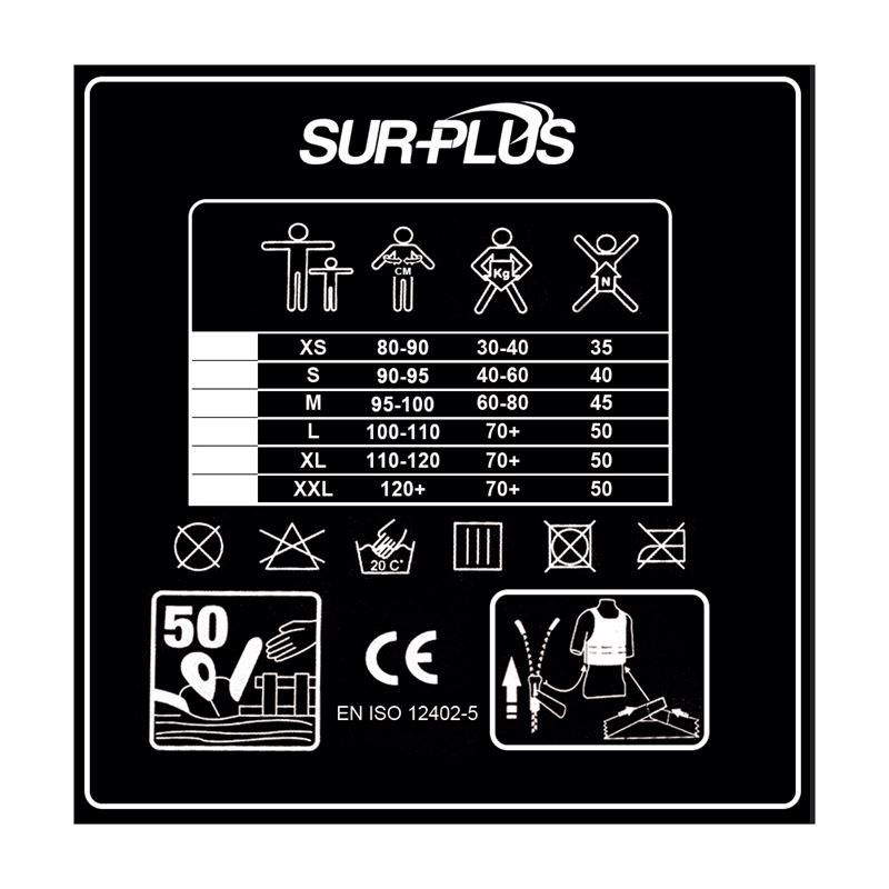 SurPlus Flytevest 